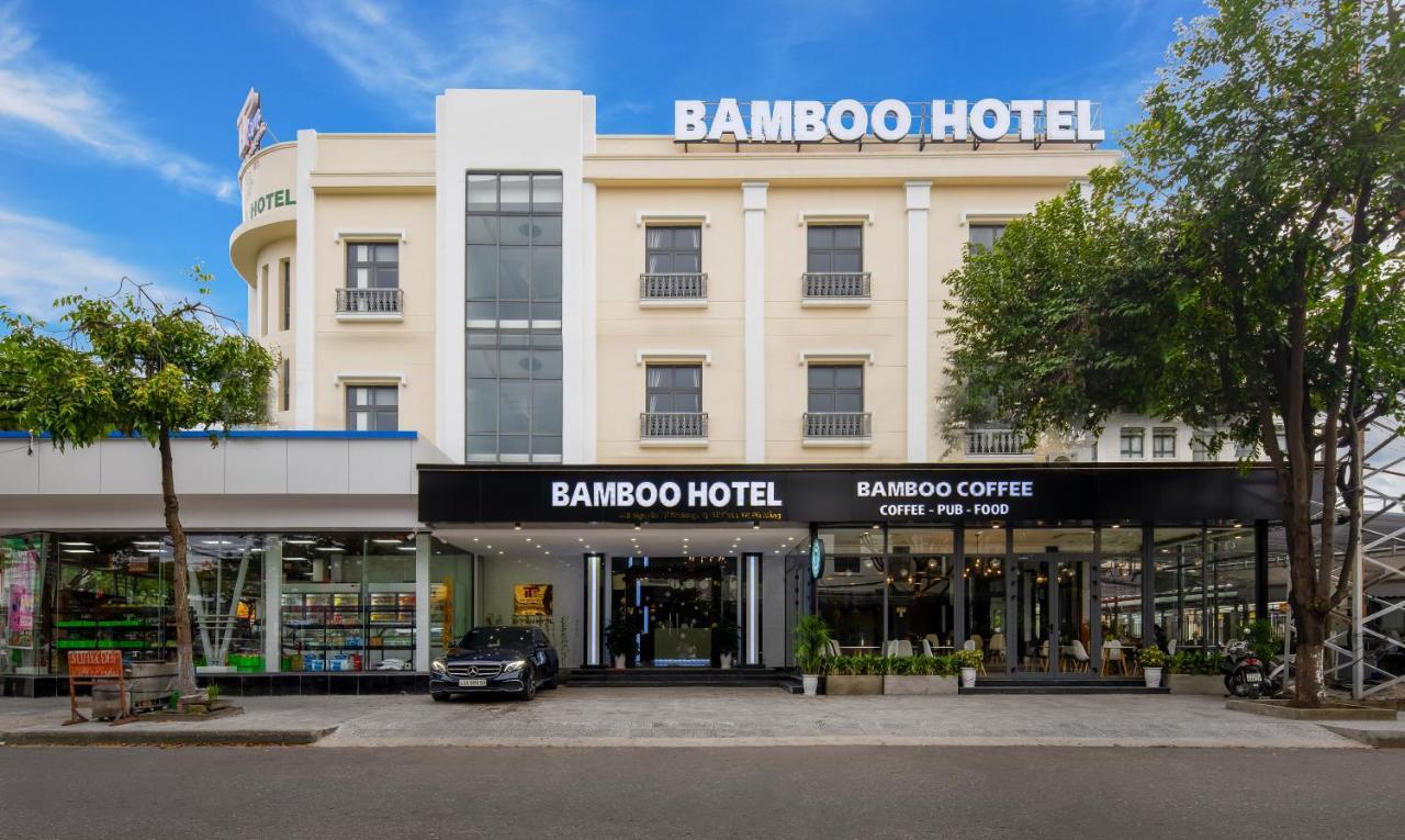 Bamboo Hotel Da Nang Exterior photo