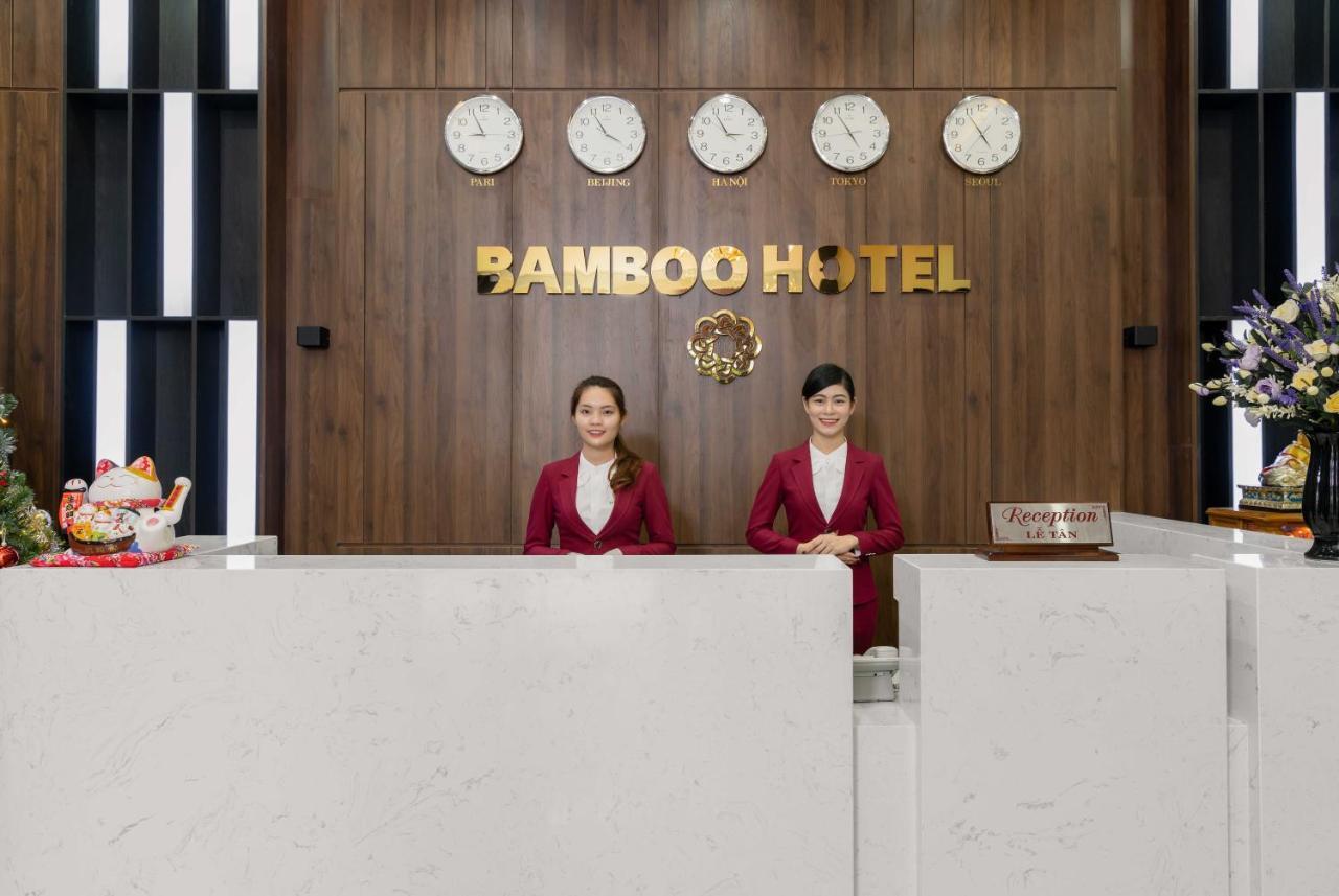 Bamboo Hotel Da Nang Exterior photo