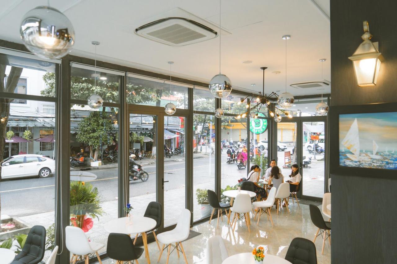 Bamboo Hotel Da Nang Exterior photo