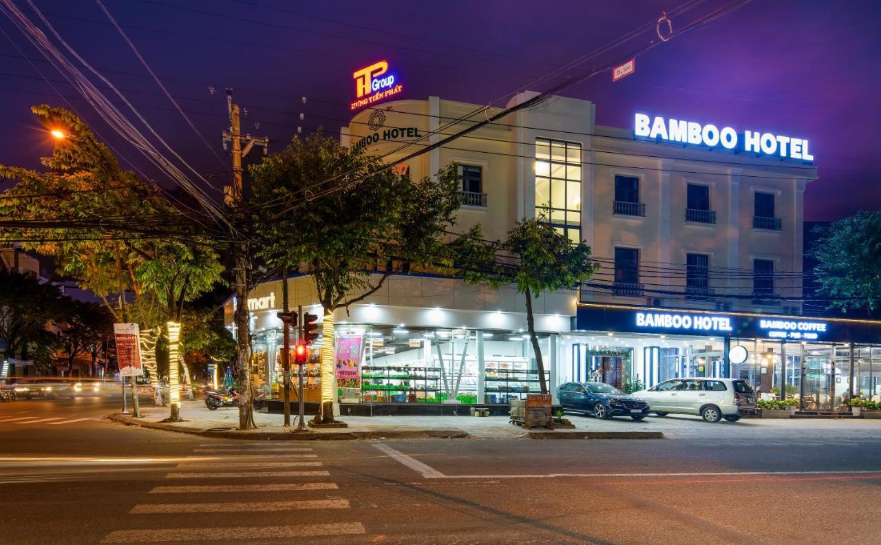Bamboo Hotel Da Nang Exterior photo