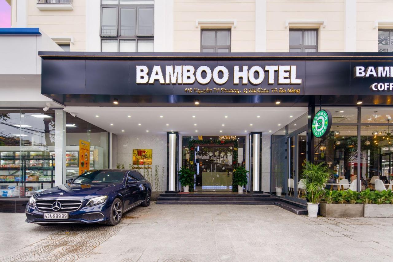 Bamboo Hotel Da Nang Exterior photo